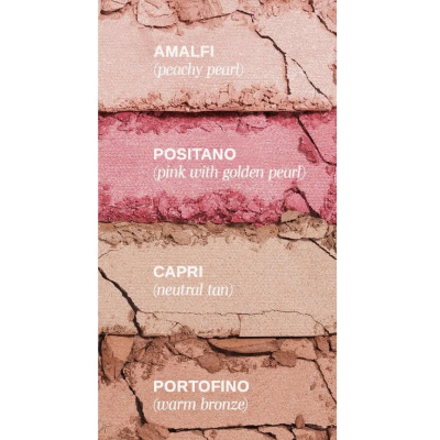 Контурна палетка Wander Beauty Riviera Blush and Bronzer Palette 7.2 g