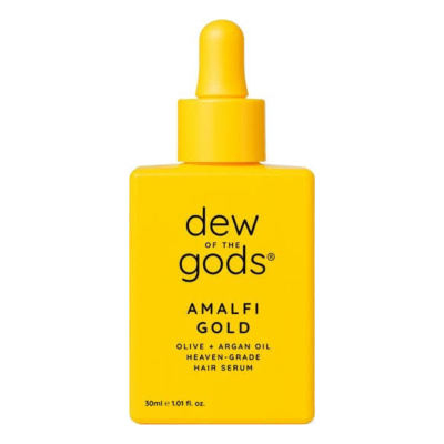 Сироватка-олія для волосся Dew of the Gods Amalfi Gold Hair Serum 30 ml