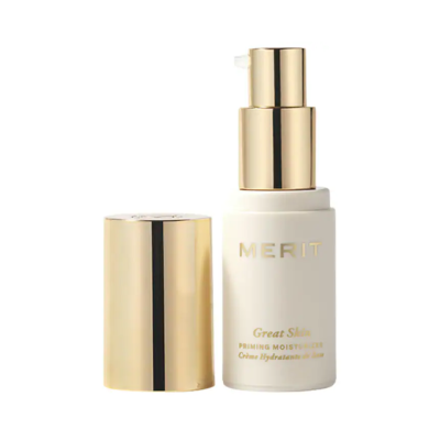 Увлажняющая база под макияж Merit Great Skin Priming Moisturizer 15 ml Travel Size