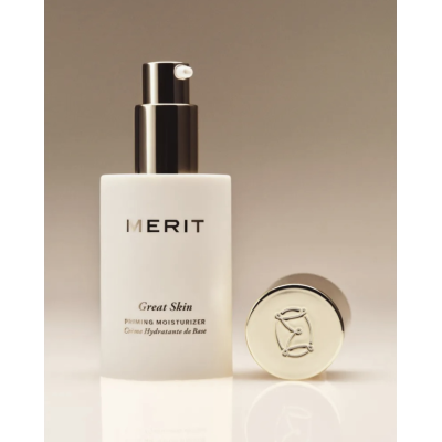 Увлажняющая база под макияж Merit Great Skin Priming Moisturizer 15 ml Travel Size