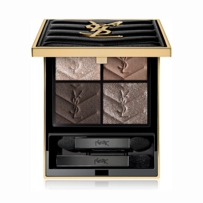 Палетка тіней Yves Saint Laurent Couture Mini Clutch (720 Captivating Dunes) 4 g