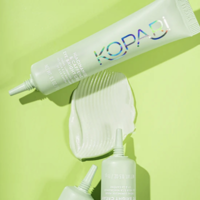 Осветляющий крем под глаза с ниацинамидом и кофеином Kopari Niacinamide & Caffeine Eye Bright Cream 15 ml