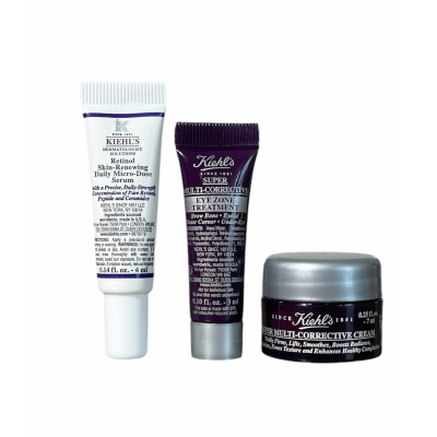 Набір для обличчя Kiehl's