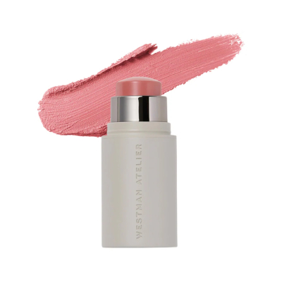 Рум'яна Westman Atelier Baby Cheeks Lip + Cheek Cream Blush Stick (Petal) 2.5 g