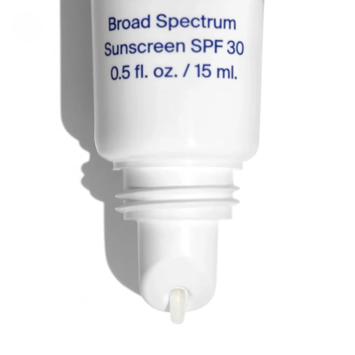 Сонцезахисний бальзам для губ з SPF30 Supergoop Play Lip Balm With Mint 15 ml