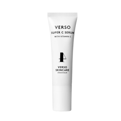 Сыворотка с витамином C Verso Skincare Super C Serum 30 ml