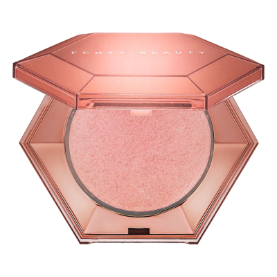 Хайлайтер для обличчя Fenty Beauty By Rihanna Diamond Bomb All-Over Veil (Rose Rave) 8 g