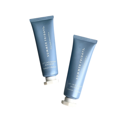 Зволожуюча маска для обличчя Summer Fridays Jet Lag Mask 10 g (без коробочки, з набору)