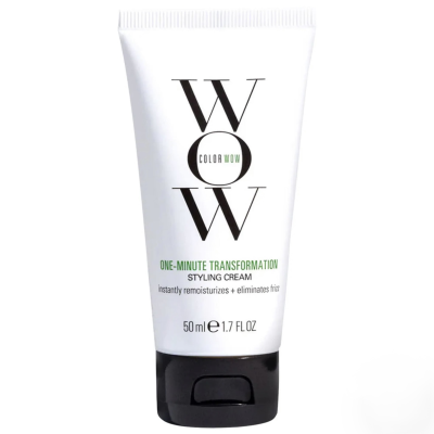 Розгладжуючий крем для укладки волосся Color Wow One Minute Transformation Styling Cream 30 ml Mini