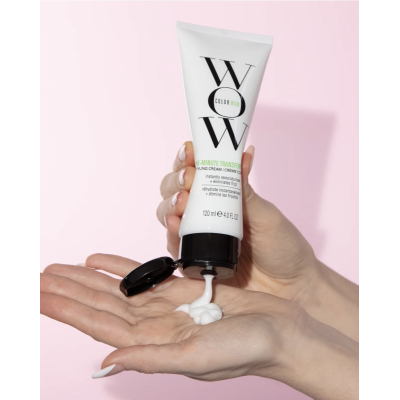 Розгладжуючий крем для укладки волосся Color Wow One Minute Transformation Styling Cream 30 ml Mini