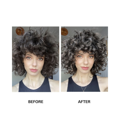 Розгладжуючий крем для укладки волосся Color Wow One Minute Transformation Styling Cream 30 ml Mini