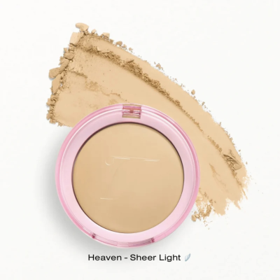 Напівпрозора фіксуюча пудра TYS Beauty Angel Face Setting Powder (Heaven) 9 g