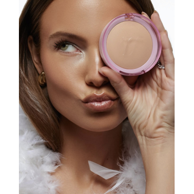 Напівпрозора фіксуюча пудра TYS Beauty Angel Face Setting Powder (Heaven) 9 g