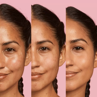 Сыворотка-праймер с блюр-эффектом Glow Recipe Strawberry BHA Pore-Smooth Blur Drops 30 ml