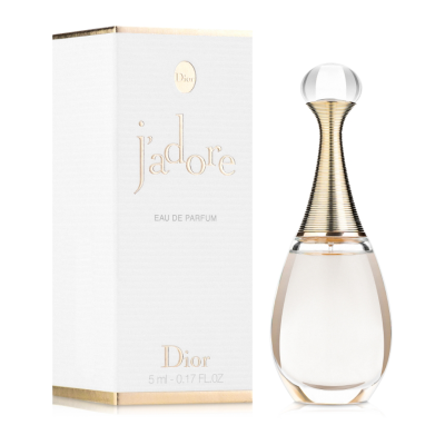 Парфюмированная вода Диор J'adore 5 ml