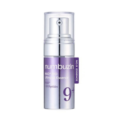 Есенція для ліфтингу обличчя Numbuzin No.9 NAD+ Bio Lifting-sil Essence 10 ml Mini