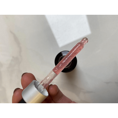 Сыворотка с гиалуроновой кислотой, клубникой и ревенем Eminence Organic Skin Care Strawberry Rhubarb Hyaluronic Serum 15 ml