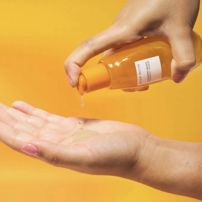 Осветляющий тоник для лица Glow Recipe Cloudberry Bright Essence Toner 75 ml