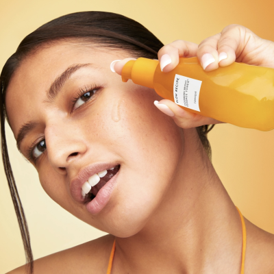 Освітлюючий тонік для обличчя Glow Recipe Cloudberry Bright Essence Toner 75 ml