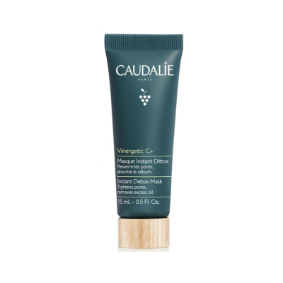 Очищающая детокс-маска для лица Caudalie Vinergetic C+ Instant Detox Mask 15 ml