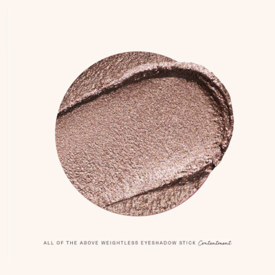 Кремові тіні в стіку Rare Beauty All of The Above Weightless Eyeshadow Stick (Contentment) 1.3 g