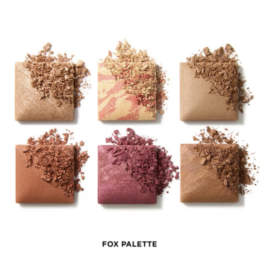 Лімітована палетка Hourglass Ambient Lighting Edit Unlocked Fox Palette 6x1.4 g