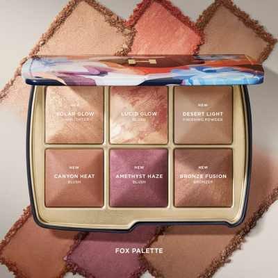 Лімітована палетка Hourglass Ambient Lighting Edit Unlocked Fox Palette 6x1.4 g