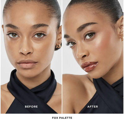 Лімітована палетка Hourglass Ambient Lighting Edit Unlocked Fox Palette 6x1.4 g