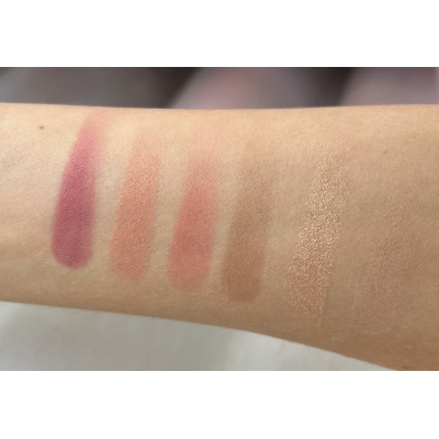 Лімітована палетка Hourglass Ambient Lighting Edit Unlocked Fox Palette 6x1.4 g