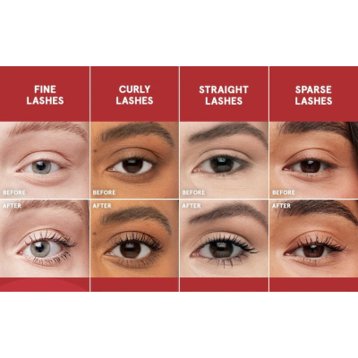 Туш ONE/SIZE by Patrick Starr Fantasize Lifting & Lengthening Mascara 13.2 g