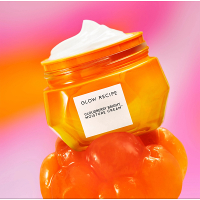 Зволожуючий крем для обличчя Glow Recipe Cloudberry Bright Refillable Moisture Cream 50 ml