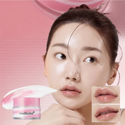 Нічна маска для губ з полінуклеотидами Medicube PDRN Lip Sleeping Mask 10 g
