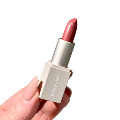 Помада для губ Rose Inc The Satin Lipstick (Enigmatic) 1.2 g (Уценка) 