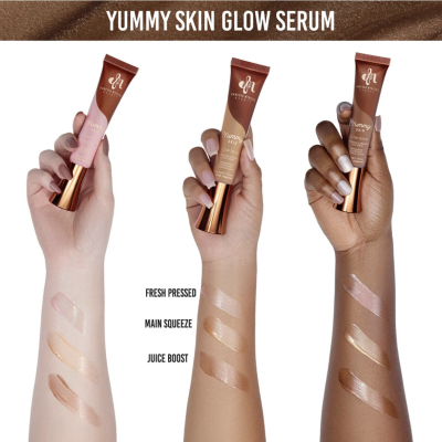 Сяюча база під макіяж Danessa Myricks Yummy Skin Glow Serum (Main Squeeze) 5 ml Mini