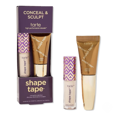 Набор для макияжа Tarte Shape Tape Conceal&Sculpt Duo Mini