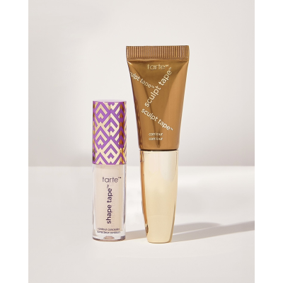 Набор для макияжа Tarte Shape Tape Conceal&Sculpt Duo Mini