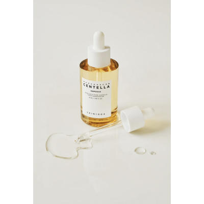 Заспокійлива сироватка з екстрактом центели азіатської SKIN1004 Madagascar Centella Ampoule 100 ml