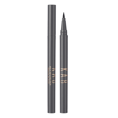 Подводка для глаз KAB Cosmetics Felt Tip Eyeliner Matte Black 1 g (без коробочки, из набора)