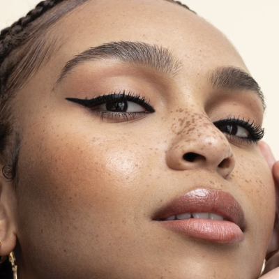 Подводка для глаз KAB Cosmetics Felt Tip Eyeliner Matte Black 1 g (без коробочки, из набора)