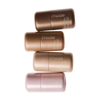 Увлажняющий хайлайтер-молочко для лица и тела Rhode Highlight Milk Multipurpose Luminizer (01 Pearly Pink) 65 ml