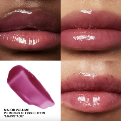 Лімітований набір блисків для губ Patrick Ta Major Volume Plumping Gloss Duo