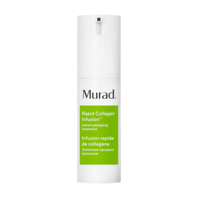 Швидкодіюча сироватка для шкіри обличчя Murad Resurgence Rapid Collagen Infusion 30 ml
