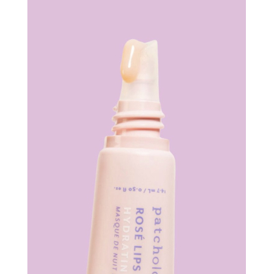 Зволожуюча нічна маска для губ Patchology Rose Lips Hydrating Sleeping Mask 14.7 ml