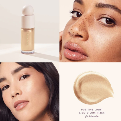 Жидкий хайлайтер Rare Beauty by Selena Gomez Positive Light Liquid Luminizer Highlight (Exhilarate) 15 ml