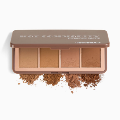 Палетка бронзеров Pinky B Beauty Hot Commodity The Bronzer Palette 14 g