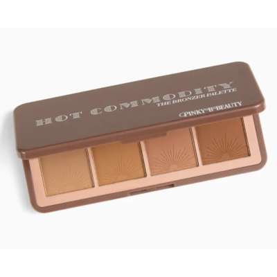 Палетка бронзеров Pinky B Beauty Hot Commodity The Bronzer Palette 14 g