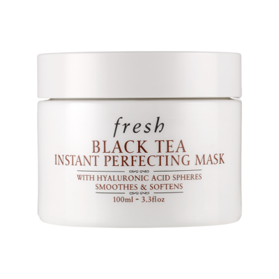 Розгладжуюча маска для обличчя Fresh Black Tea Instant Perfecting Mask 100 ml