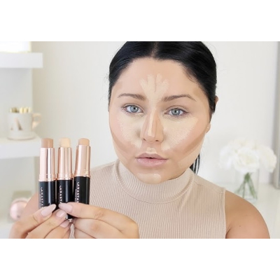 Кремовый скульптор Anastasia Beverly Hills Stick Contour+Highlight (Shadow) 9 g