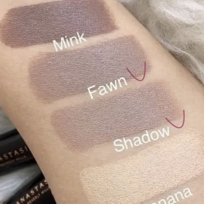 Кремовый скульптор Anastasia Beverly Hills Stick Contour+Highlight (Shadow) 9 g