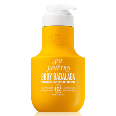 Лосьон для тела Sol de Janeiro Body Badalada Vitamin-Infused Lotion 400 ml